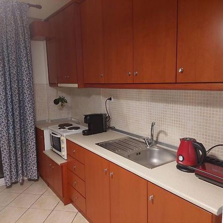 Ρετρό Κλινάρι Apartment Xánthi Ngoại thất bức ảnh