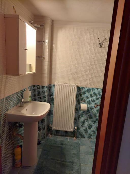Ρετρό Κλινάρι Apartment Xánthi Ngoại thất bức ảnh