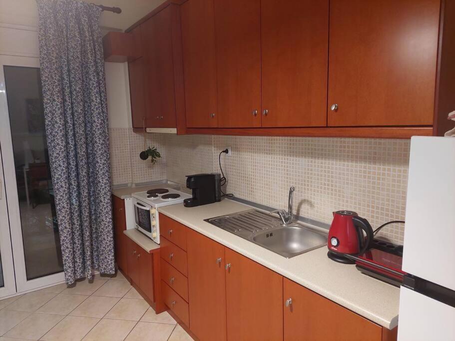 Ρετρό Κλινάρι Apartment Xánthi Ngoại thất bức ảnh