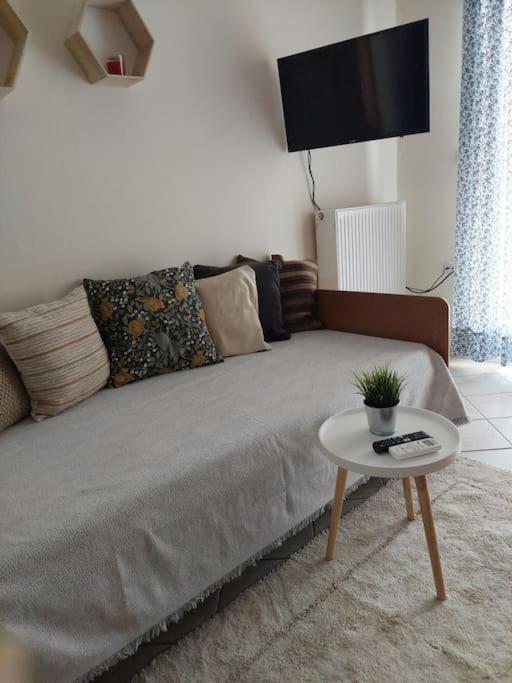 Ρετρό Κλινάρι Apartment Xánthi Ngoại thất bức ảnh