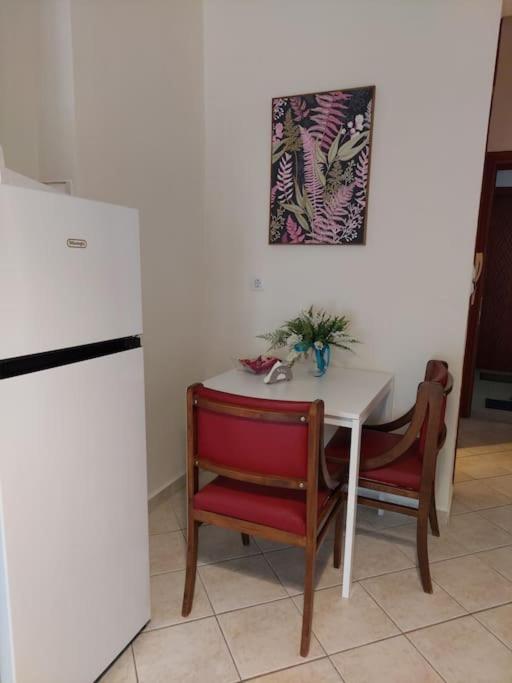 Ρετρό Κλινάρι Apartment Xánthi Ngoại thất bức ảnh