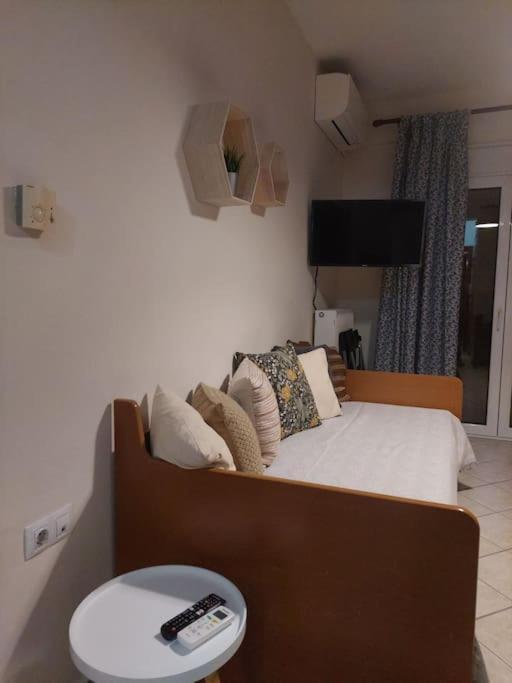 Ρετρό Κλινάρι Apartment Xánthi Ngoại thất bức ảnh