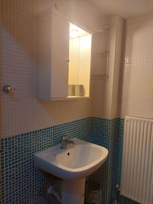 Ρετρό Κλινάρι Apartment Xánthi Ngoại thất bức ảnh
