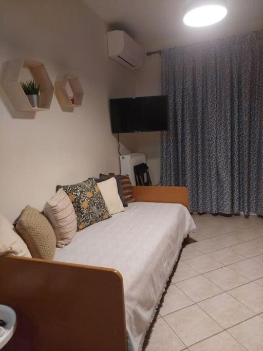 Ρετρό Κλινάρι Apartment Xánthi Ngoại thất bức ảnh