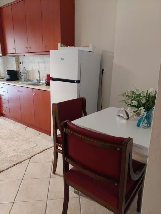 Ρετρό Κλινάρι Apartment Xánthi Ngoại thất bức ảnh