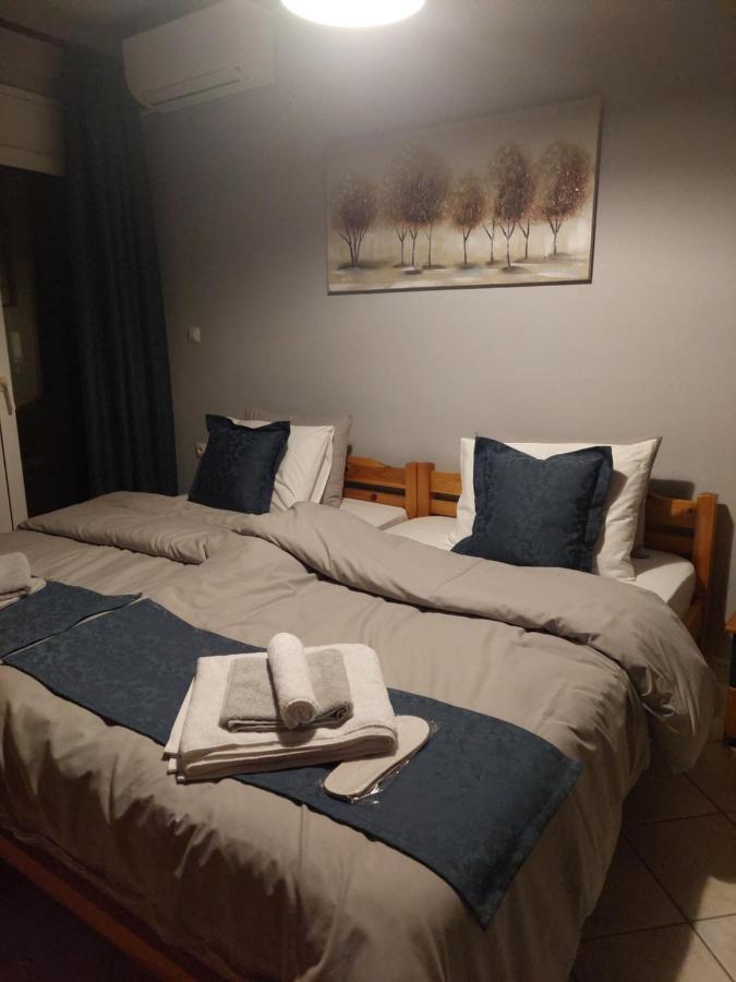 Ρετρό Κλινάρι Apartment Xánthi Ngoại thất bức ảnh